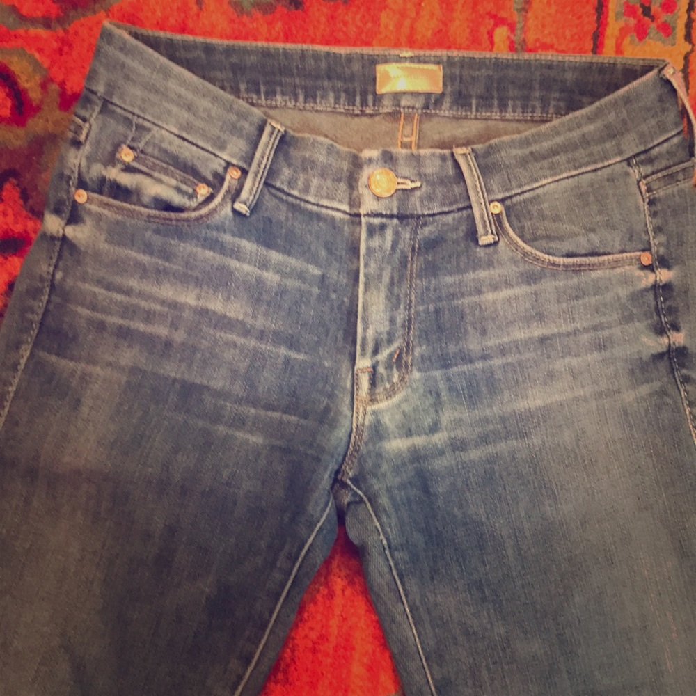 Mother Jeans